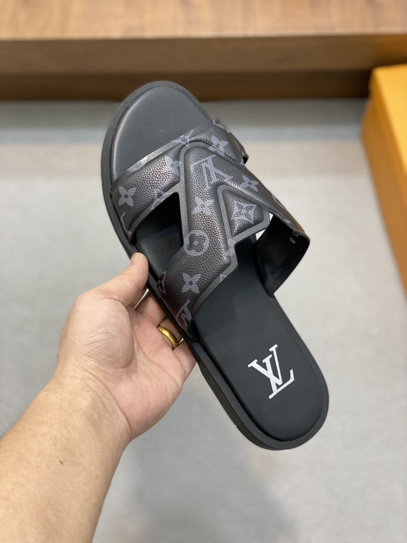 LV Slippers